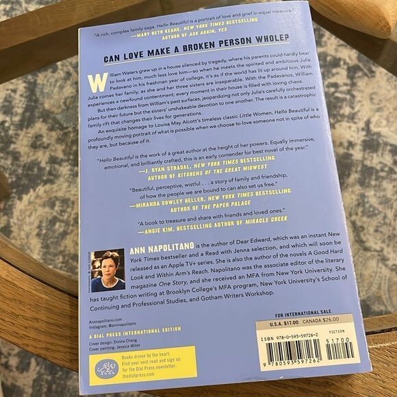 Hello Beautiful - Ann Napolitano - Picture 3 of 6